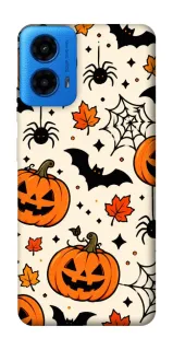Чехол на Motorola Moto G45 Halloween v13 фото 1 из 1