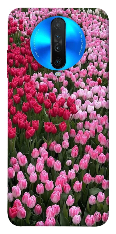 Чохол на Xiaomi Redmi K30 Flowers v9 фото 1 з 1