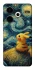 Чохол на TECNO Pova 6 Neo (LI6) Pikachu and Van Gogh фото 1 з 1