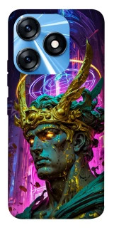 Чехол на TECNO Spark 10 Crown фото 1 из 1