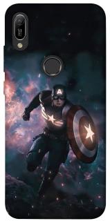 Чохол на Huawei Y6 (2019) Captain America фото 1 з 1