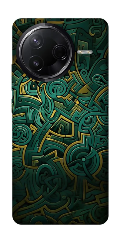 Чехол на Infinix Note 50 Pro Абстракция v5 фото 1 из 1