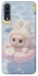 Чохол на Samsung Galaxy A70 (A705F) Labubu swimming фото 1 з 1