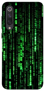 Чохол на Xiaomi Mi 9 SE Matrix Code фото 1 з 1