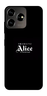 Чохол на ZTE Blade V50 Design 4G Alice in Borderland ver.7 фото 1 з 1