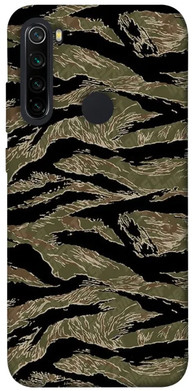 Чехол на Xiaomi Redmi Note 8 Camouflage v23 фото 1 из 1