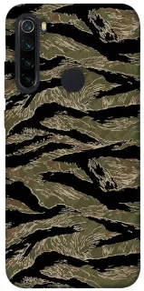 Чехол на Xiaomi Redmi Note 8 Camouflage v23 фото 1 из 1