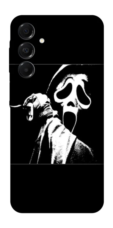 Чохол на Samsung Galaxy A17 4G/5G Scream Halloween фото 1 з 1