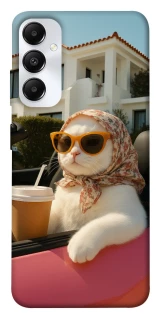 Чохол на Samsung Galaxy A05s Stylish Cat Cruise фото 1 з 1