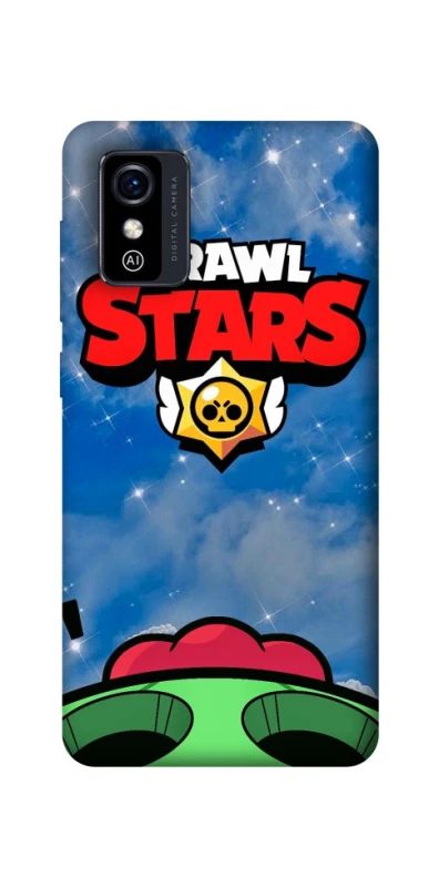 Чохол на ZTE Blade L9 Brawl Stars ver.1 фото 1 з 1