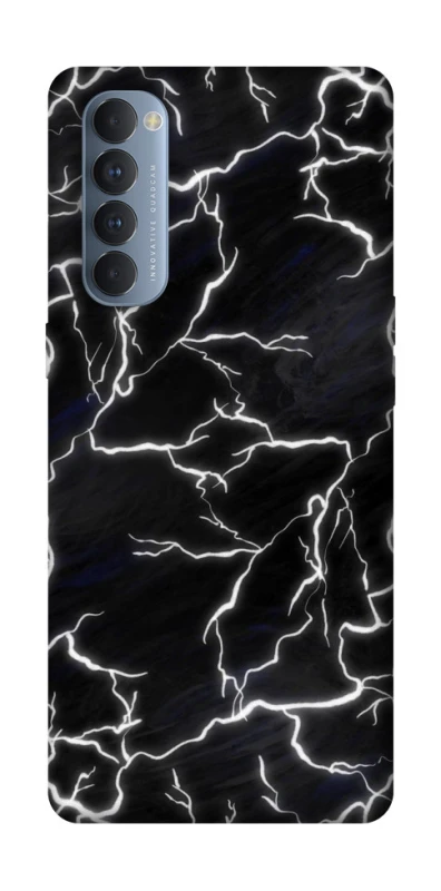 Чохол на Oppo Reno 4 Pro Abstract ver.5 фото 1 з 1