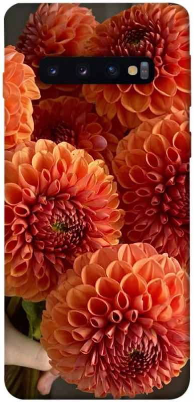 Чохол на Samsung Galaxy S10 Flower1 фото 1 з 1