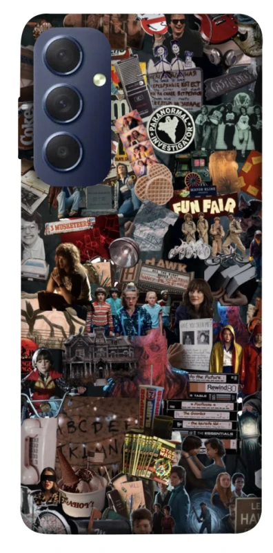 Чохол на Samsung Galaxy M54 5G Stranger Things ver.24 фото 1 з 1