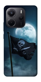 Чехол на Xiaomi Redmi Note 14 4G (Europe version) Jolly Roger фото 1 из 1