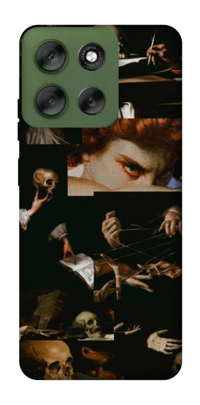 Чохол на Motorola Moto G56 5G Art collage ver.2 фото 1 з 1