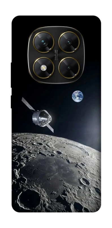 Чехол на Xiaomi Poco X7 Artemis 2 ver.2 фото 1 из 1