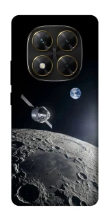 Чехол на Xiaomi Poco X7 Artemis 2 ver.2 фото 1 из 1