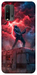 Чохол на Xiaomi Redmi 9T Stranger Things ver.45 фото 1 з 1