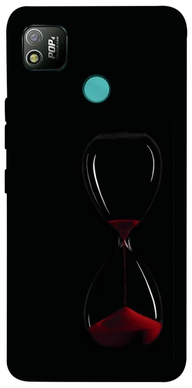 Чохол на TECNO POP 4 Red Time фото 1 з 1