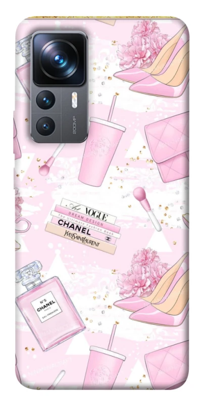 Чехол на Xiaomi 12T / 12T Pro Fashion collage ver.10 фото 1 из 1