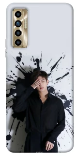 Чехол на TECNO Camon 17P RM - BTS фото 1 из 1