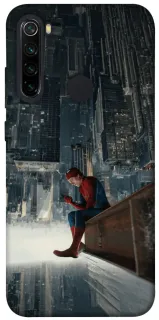 Чохол на Xiaomi Redmi Note 8 Spider Man ver.5 фото 1 з 1