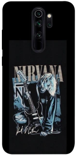 Чохол на Xiaomi Redmi Note 8 Pro Nirvana ver.4 фото 1 з 1