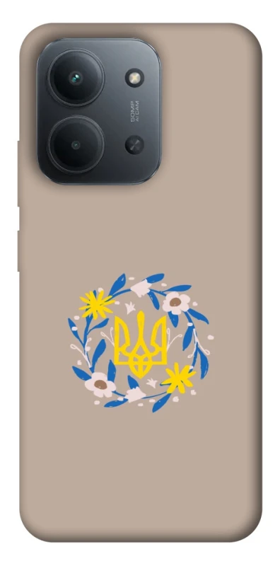 Чохол на Xiaomi Redmi 15C (Global) Герб v99 фото 1 з 1