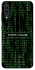 Чехол на Samsung Galaxy A70 (A705F) Matrix system failure фото 1 Чехол на Samsung Galaxy A70 (A705F) Matrix system failure фото 1 из 1