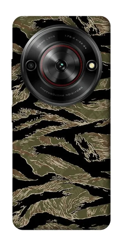 Чехол на ZTE Nubia Focus Camouflage v23 фото 1 из 1