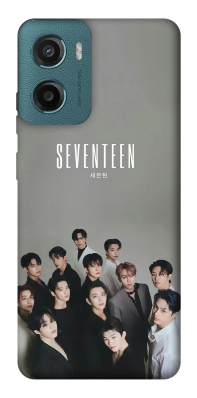 Чохол на Motorola Moto G06 Seventeen v3 фото 1 з 1