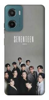 Чохол на Motorola Moto G06 Seventeen v3 фото 1 з 1