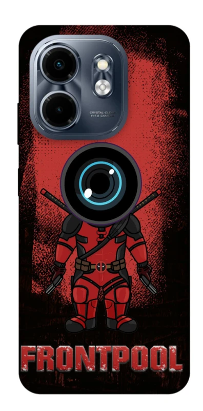 Чехол на Infinix Smart 9 4G / Hot 50i Frontpool фото 1 из 1