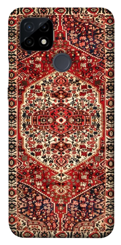 Чехол на Realme C21 Килим v11 фото 1 из 1