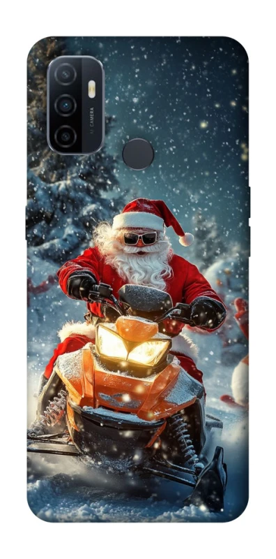 Чохол на Oppo A53 / A32 / A33 Christmas spirit ver.9 фото 1 з 1