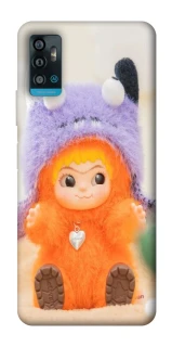 Чехол на ZTE Blade A71 Wakuku ver.5 фото 1 из 1