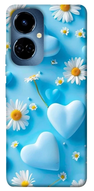 Чохол на TECNO Camon 19 Pro Flowers v20 фото 1 з 1