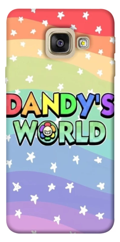 Чохол на Samsung A520 Galaxy A5 (2017) Dandysworld rainbow stars фото 1 з 1