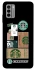 Чехол на Nokia G22 Starbucks coffee фото 1 из 1