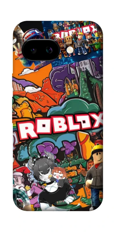 Чохол на Google Pixel 9a Roblox v4 фото 1 з 1