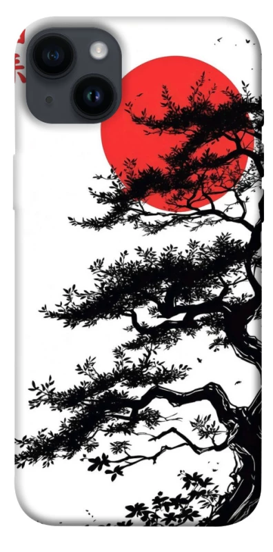 Чохол на Apple iPhone 14 Plus (6.7") Дух Японії v2 фото 1 з 1