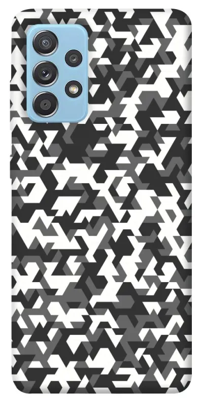 Чехол на Samsung Galaxy A52 4G / A52 5G Camouflage v7 фото 1 из 1