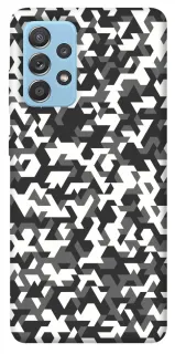 Чохол на Samsung Galaxy A52 4G / A52 5G Camouflage v7 фото 1 з 1