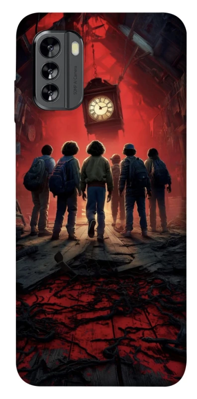 Чохол на Nokia G60 Stranger Things ver.27 фото 1 з 1