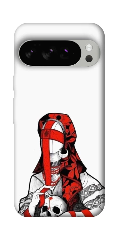 Чохол на Google Pixel 10 Pro Мотанка Захисниця роду фото 1 з 1