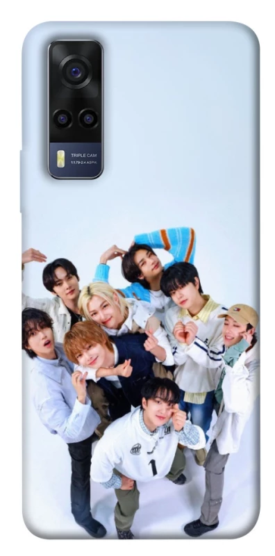Чохол на Vivo Y53s Stray Kids One Vision фото 1 з 1