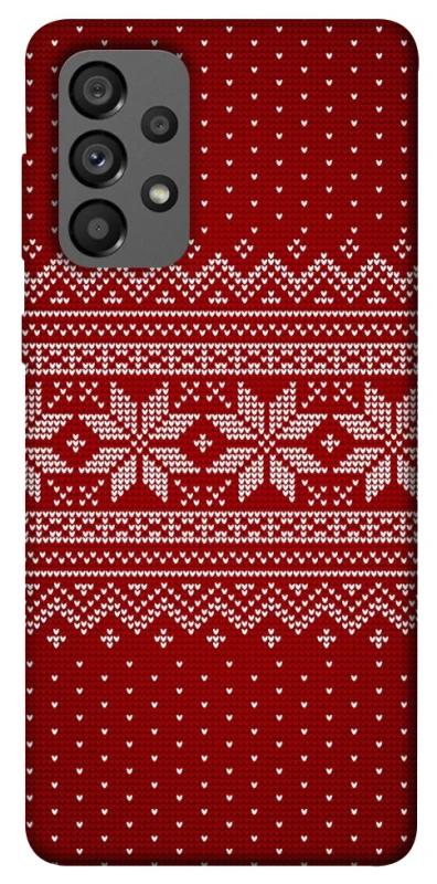 Чохол на Samsung Galaxy A73 5G Christmas jumper ver.3 фото 1 з 1