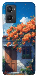 Чехол на Oppo A96 Flowering фото 1 из 1
