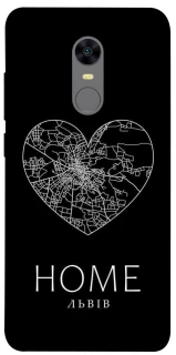 Чохол на Xiaomi Redmi 5 Plus / Redmi Note 5 (Single Camera) Львів Home фото 1 з 1