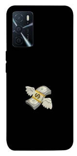Чохол на Oppo A16s / A16 Easy cash фото 1 з 1